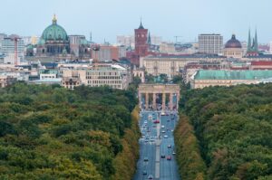 Tours Germany Berlin