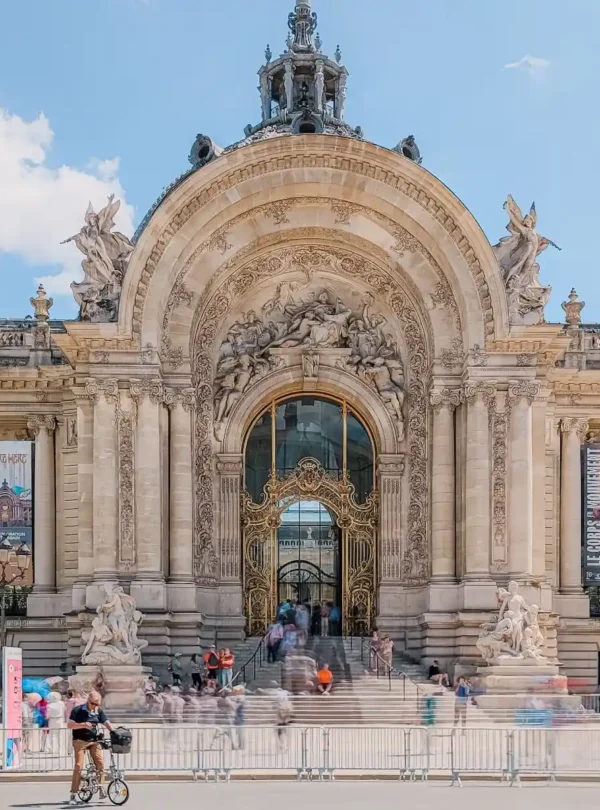 Petit Palais- France